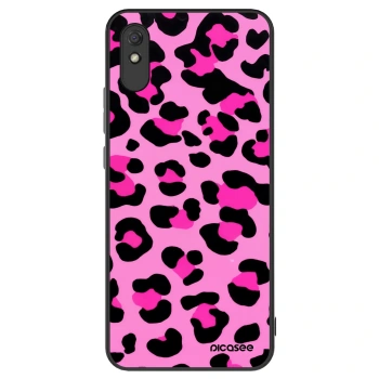 Etui na Xiaomi Redmi 9A - Pink Tiger