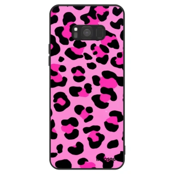 Etui na Samsung Galaxy S8 G950F - Pink Tiger