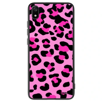 Etui na Xiaomi Redmi 7A - Pink Tiger