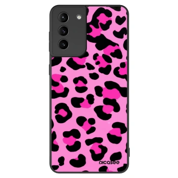 Etui na Samsung Galaxy S21+ 5G G996F - Pink Tiger