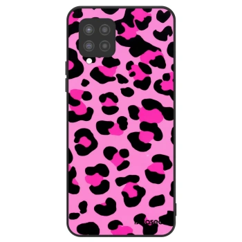 Etui na Samsung Galaxy A42 A426B - Pink Tiger