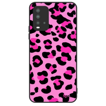 Etui na Xiaomi Redmi 9T - Pink Tiger