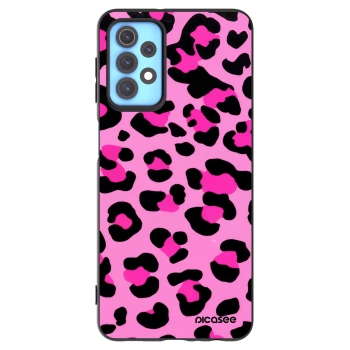 Etui na Samsung Galaxy A32 4G SM-A325F - Pink Tiger