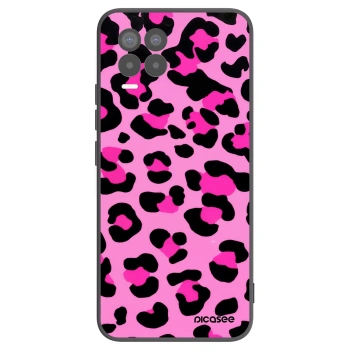 Etui na Realme 8 4G - Pink Tiger