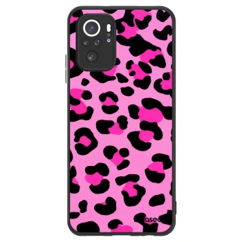 Etui na Xiaomi Redmi Note 10S - Pink Tiger