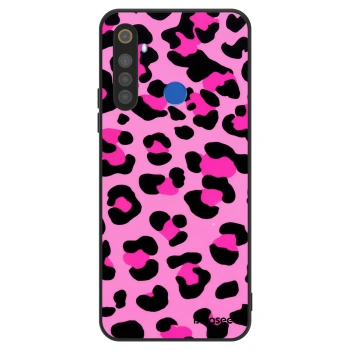 Etui na Realme 5 - Pink Tiger