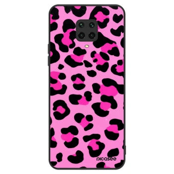 Etui na Xiaomi Redmi Note 9S - Pink Tiger