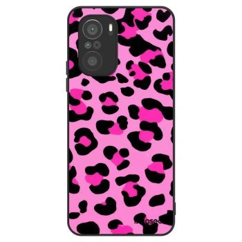 Etui na Xiaomi Poco F3 - Pink Tiger
