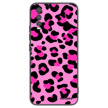 Etui na Vivo Y20s - Pink Tiger