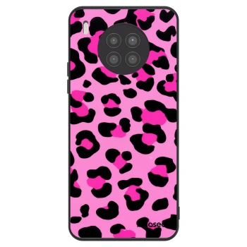 Etui na Huawei Nova 8i - Pink Tiger