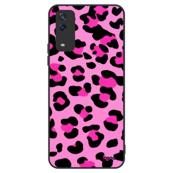 Etui na Vivo Y11s - Pink Tiger