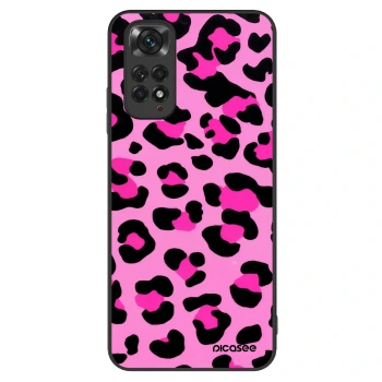 Etui na Xiaomi Redmi Note 11S 4G - Pink Tiger
