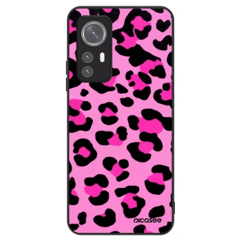 Etui na Xiaomi 12 - Pink Tiger