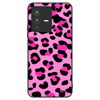 Etui na Vivo V23 5G - Pink Tiger