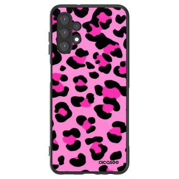 Picasee ULTIMATE CASE na Samsung Galaxy A13 4G A135 - Pink Tiger