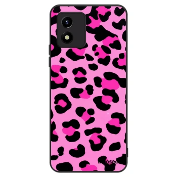 Etui na Vivo Y01 - Pink Tiger