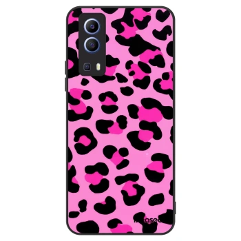 Etui na Vivo Y52 5G - Pink Tiger