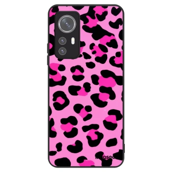 Etui na Xiaomi 12X - Pink Tiger
