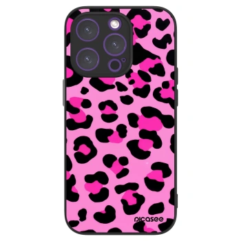Picasee ULTIMATE CASE na Apple iPhone 14 Pro - Pink Tiger