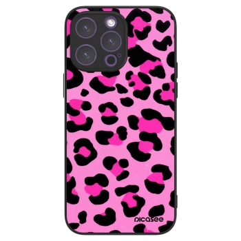 Picasee ULTIMATE CASE na Apple iPhone 14 Pro Max - Pink Tiger