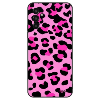 Etui na Samsung Galaxy M13 M135F - Pink Tiger