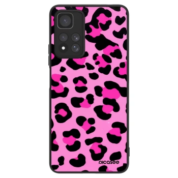 Etui na Xiaomi Redmi Note 11 Pro+ 5G - Pink Tiger