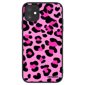 Picasee ULTIMATE CASE MagSafe pro Apple iPhone 11 - Pink Tiger