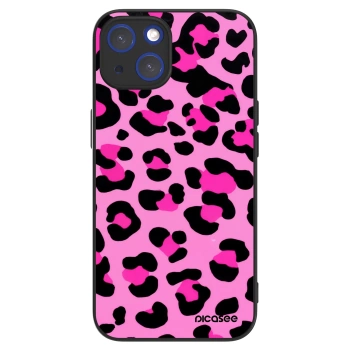 Picasee ULTIMATE CASE MagSafe pro Apple iPhone 14 - Pink Tiger