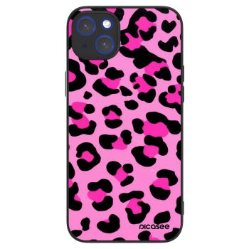 Picasee ULTIMATE CASE MagSafe pro Apple iPhone 14 Plus - Pink Tiger