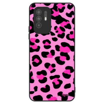 Etui na OPPO A94 5G - Pink Tiger