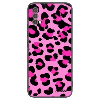 Etui na Motorola Moto E40 - Pink Tiger
