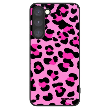 Picasee ULTIMATE CASE na Samsung Galaxy S23+ 5G - Pink Tiger