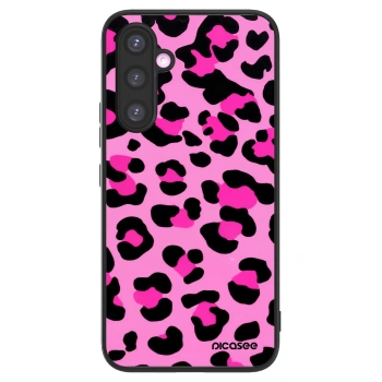 Picasee ULTIMATE CASE na Samsung Galaxy A54 5G A546B - Pink Tiger