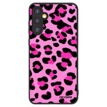 Picasee ULTIMATE CASE na Samsung Galaxy A34 5G A346B - Pink Tiger