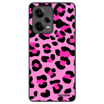Picasee ULTIMATE CASE na Xiaomi Redmi Note 12 Pro 5G - Pink Tiger
