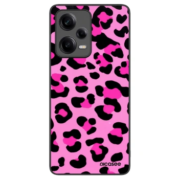 Picasee ULTIMATE CASE na Xiaomi Redmi Note 12 Pro+ 5G - Pink Tiger