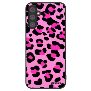 Picasee ULTIMATE CASE na Samsung Galaxy A14 4G A145R - Pink Tiger