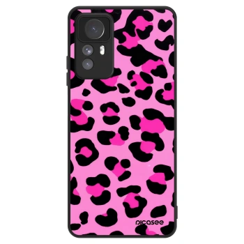 Etui na Xiaomi Redmi Note 12S - Pink Tiger
