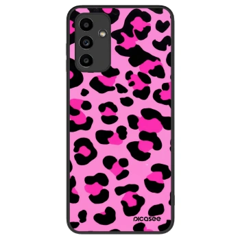 Etui na Samsung Galaxy A04s A047F - Pink Tiger