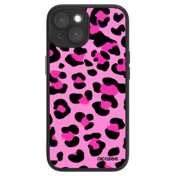 Etui na Apple iPhone 15 - Pink Tiger