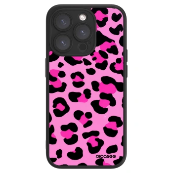 Picasee ULTIMATE CASE na Apple iPhone 15 Pro - Pink Tiger