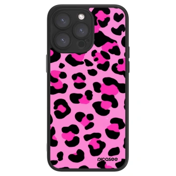 Picasee ULTIMATE CASE na Apple iPhone 15 Pro Max - Pink Tiger