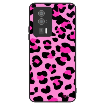 Etui na Xiaomi Poco F5 Pro 5G - Pink Tiger