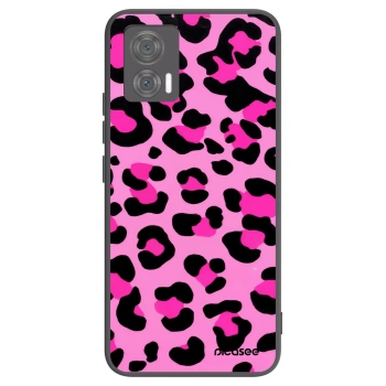 Etui na Motorola Edge 30 Neo - Pink Tiger