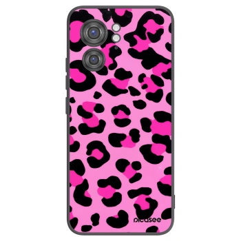 Etui na Motorola Edge 40 - Pink Tiger