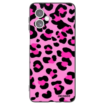 Etui na Motorola Moto G54 5G - Pink Tiger