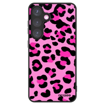 Picasee ULTIMATE CASE PowerShare pro Samsung Galaxy S24+ S926B 5G - Pink Tiger