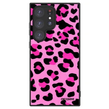 Picasee ULTIMATE CASE PowerShare pro Samsung Galaxy S24 Ultra S928B 5G - Pink Tiger