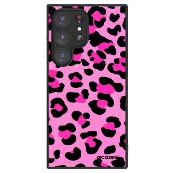 Etui na Samsung Galaxy S24 Ultra S928B 5G - Pink Tiger