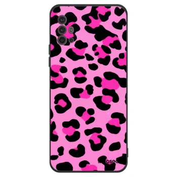 Etui na Motorola Moto G30 - Pink Tiger